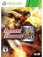 Dynasty Warriors 8 - XB360 NEW