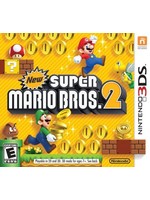 New Super Mario Bros 2 - 3DS NEW