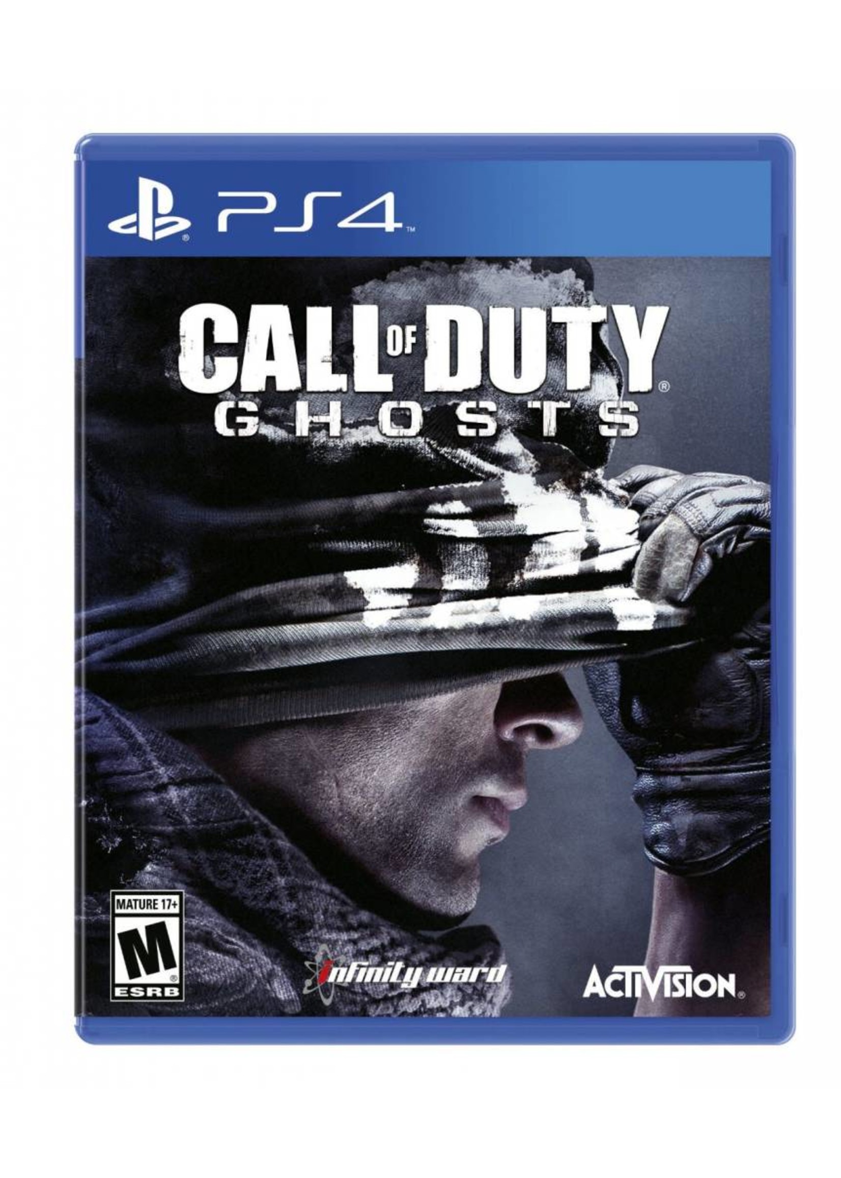 Call of Duty: Ghosts - PS4 NEW