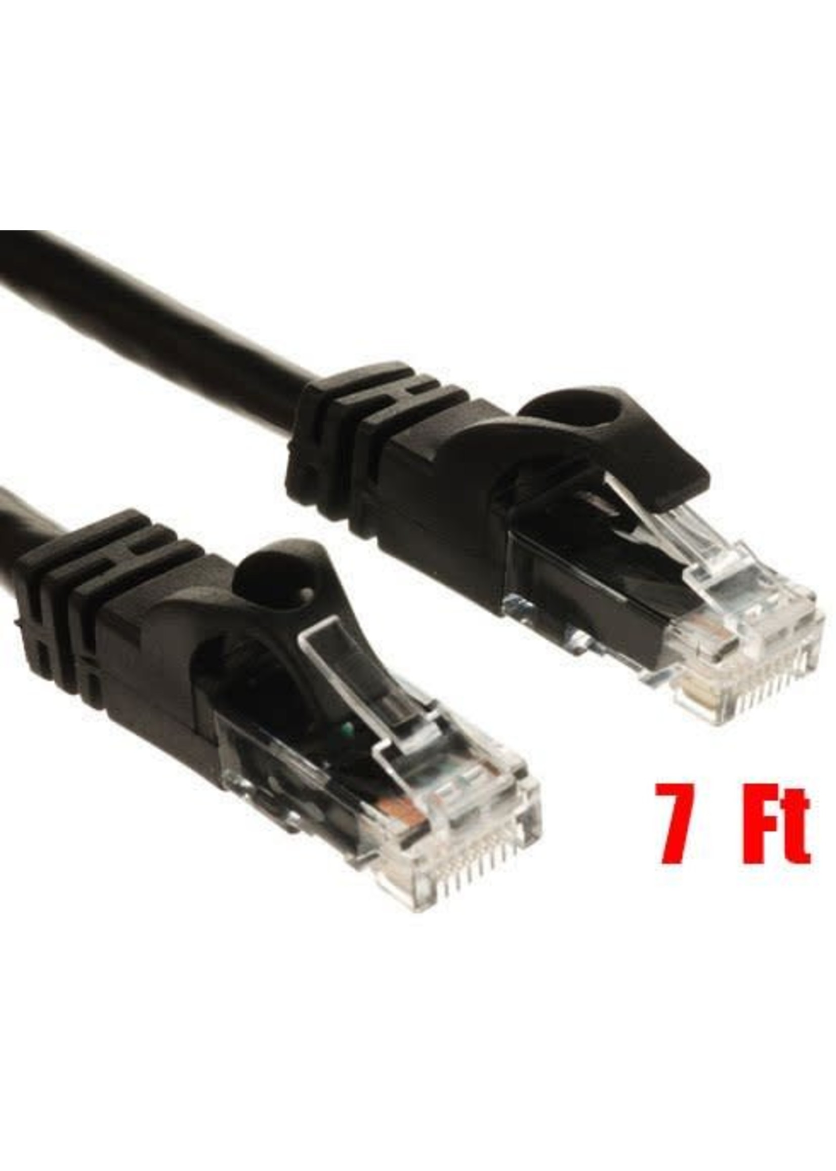 Network Ethernet 7 ft CAT6 Cable