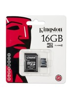 16GB Micro SD Memory Class 10