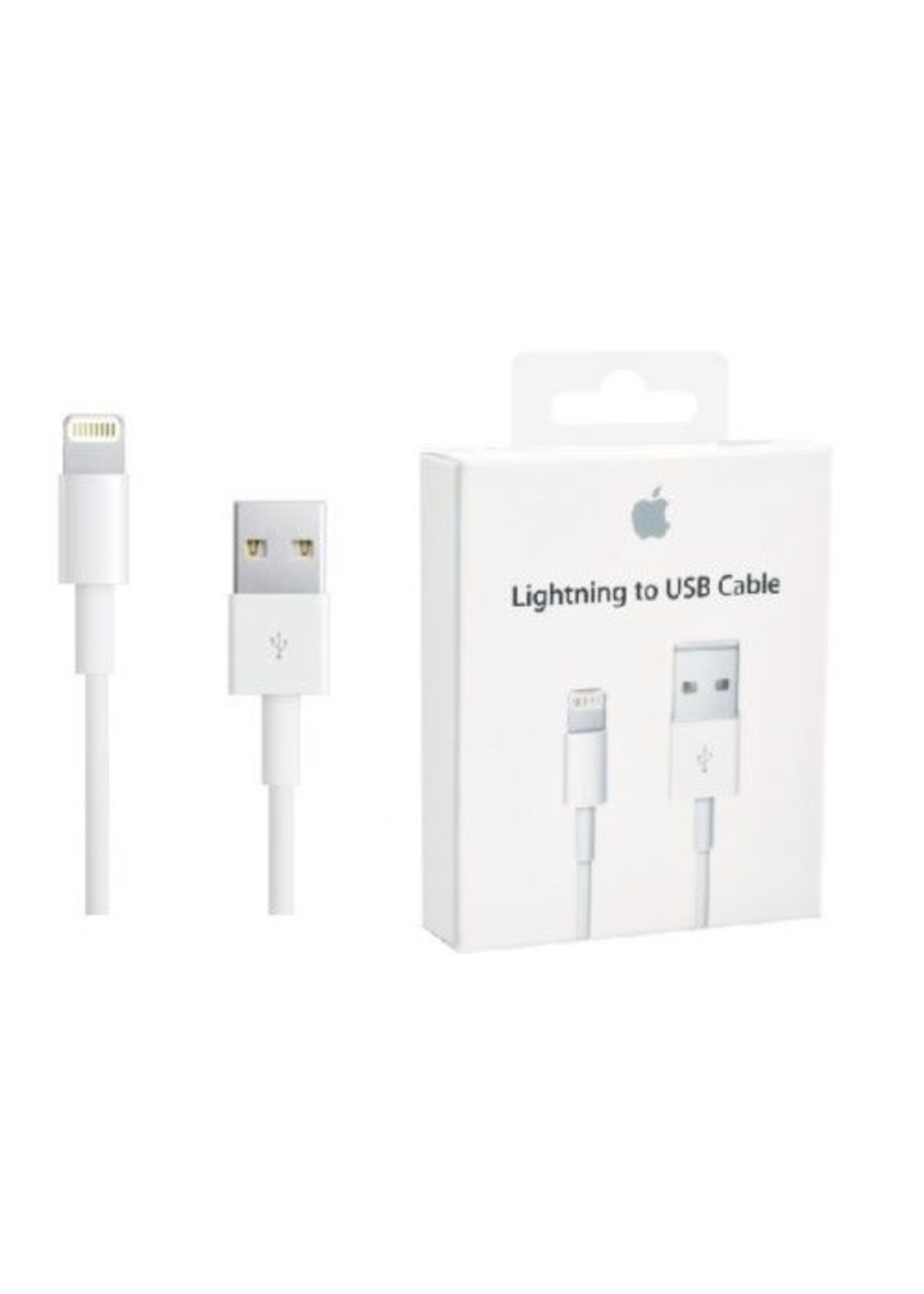 Apple 8 pin Lightning to USB Cable ORIGINAL 1M