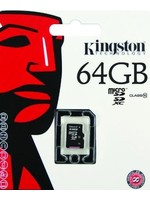 64GB Micro SD Card Class 10 Memory