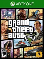 GTA Grand Theft Auto 5 - Xbox Series X NEW