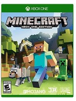 Minecraft - XBOne NEW