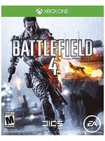 Battlefield 4 - XBOne PrePlayed