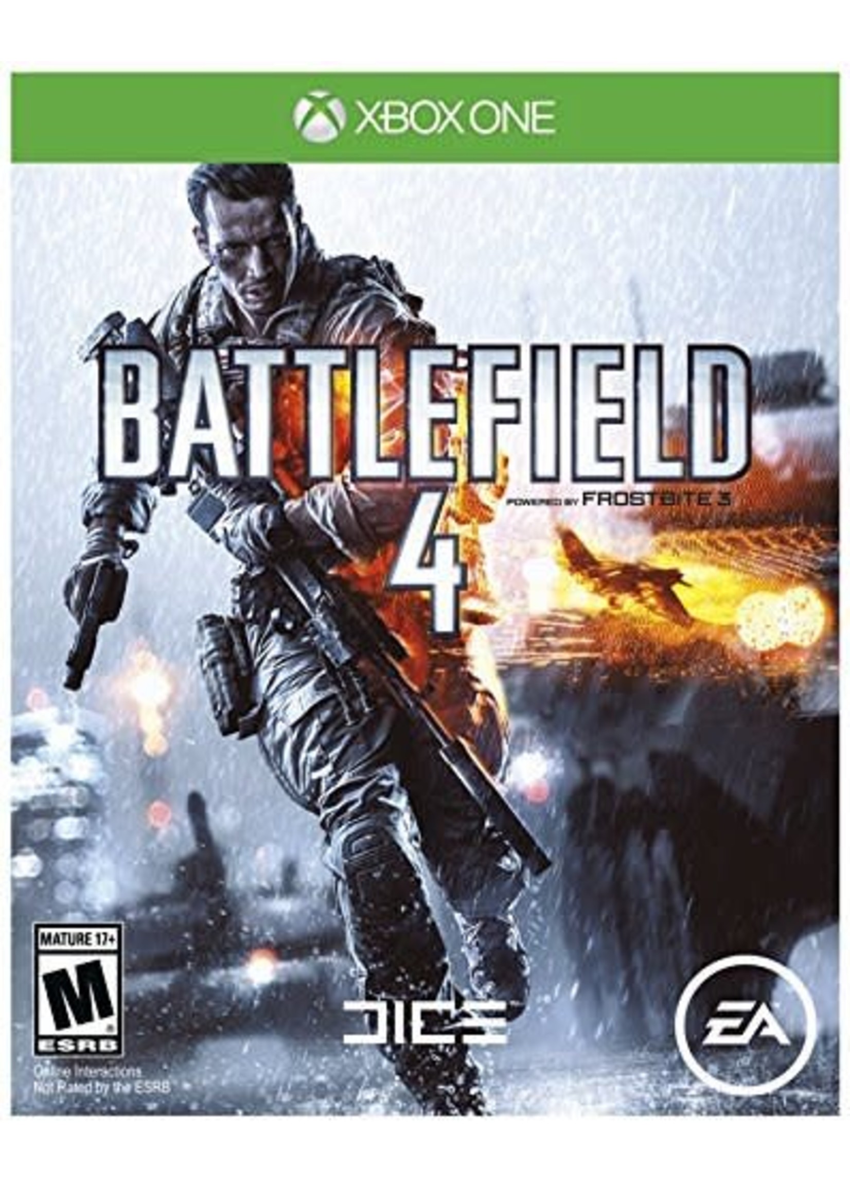 Battlefield 4 - XBOne PrePlayed