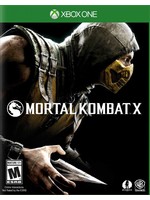 Mortal Kombat X - XBOne NEW