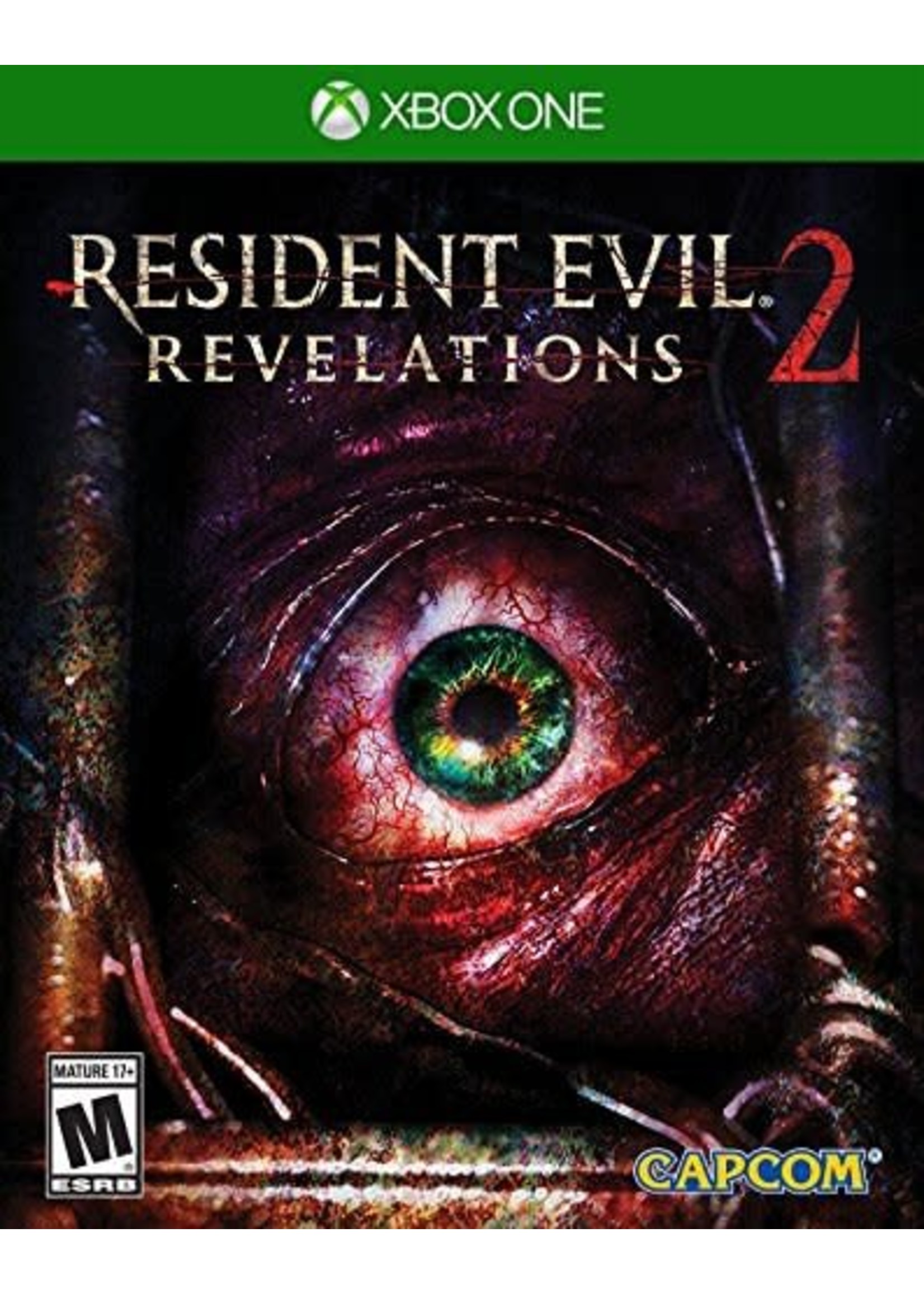 Resident Evil: Revelation 2 - XBOne NEW