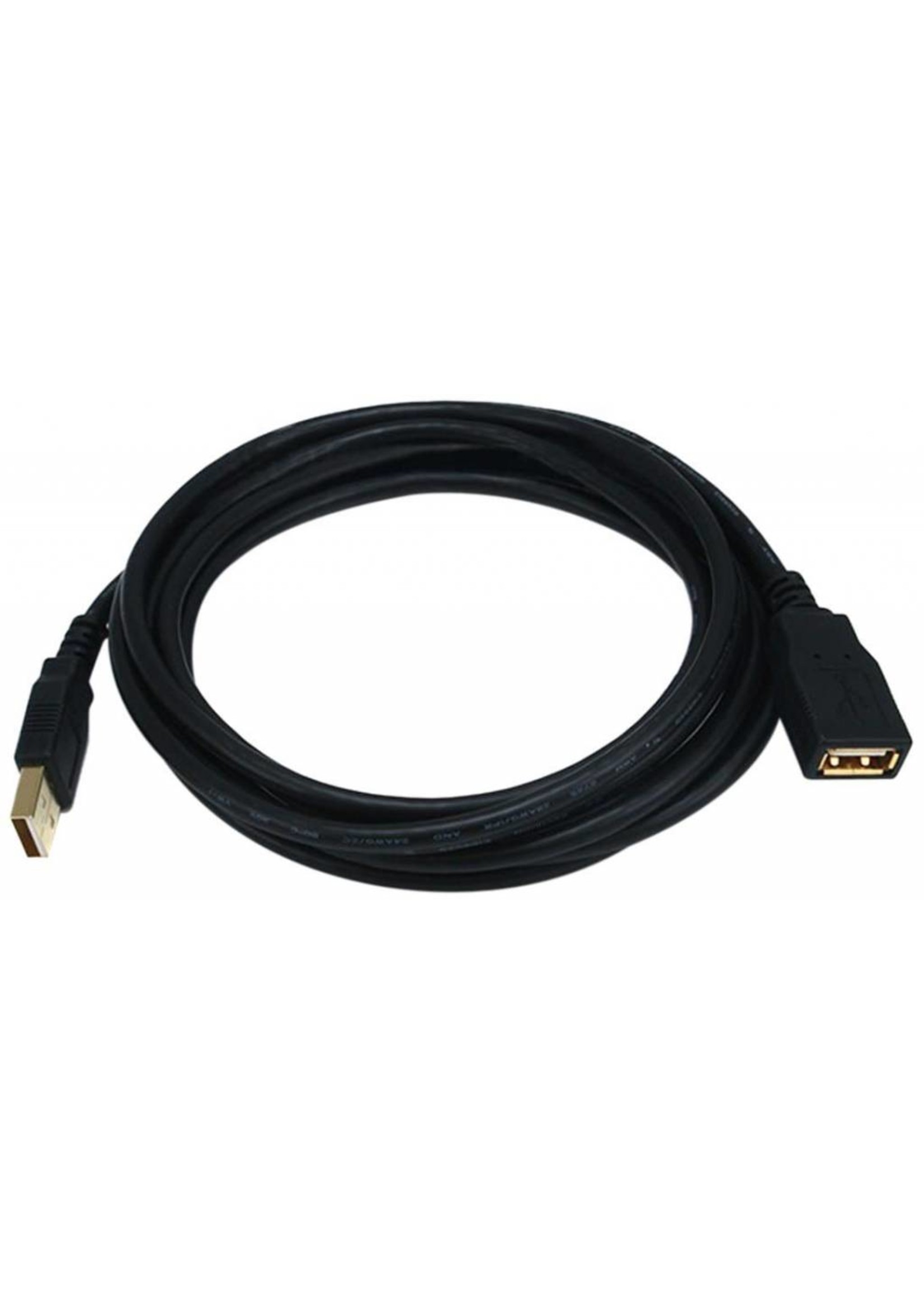 Cable USB Extension 10ft Cable