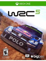 WRC 5 - XBOne NEW