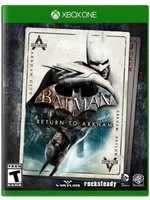 Batman: Return to Arkham - XBOne NEW