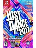 Just Dance 2017 - SWITCH NEW