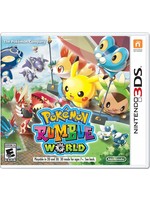 Pokemon Rumble World - 3DS NEW