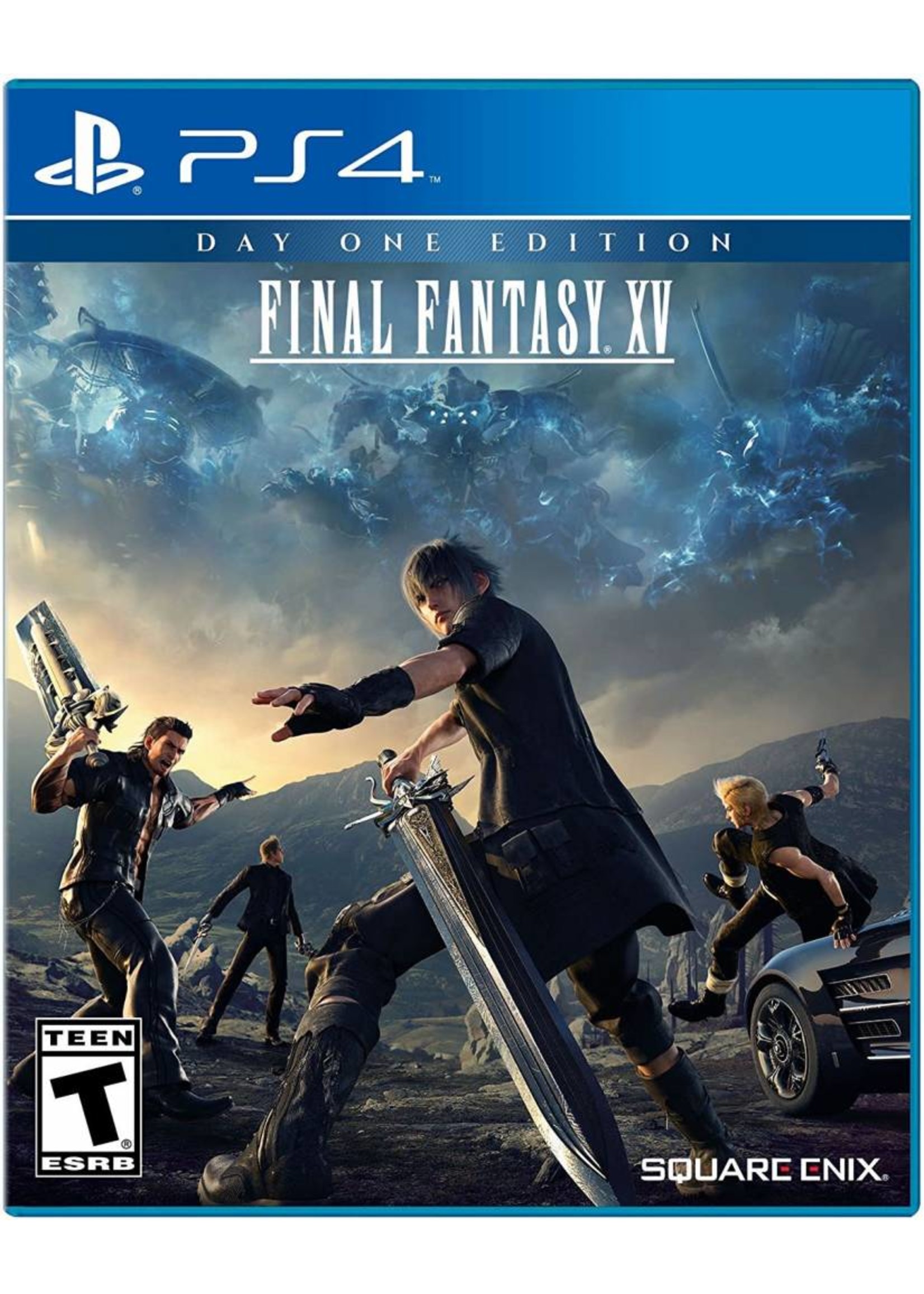 Final Fantasy VII Remake - PS4 PrePlayed