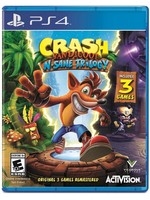 Crash N Sane Trilogy - PS4 NEW