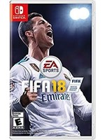 FIFA 18 - SWITCH NEW