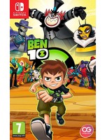 Ben 10 - SWITCH NEW