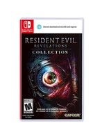 Resident Evil Collection - SWITCH NEW