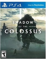 Shadow of the Colossus - PS4 NEW