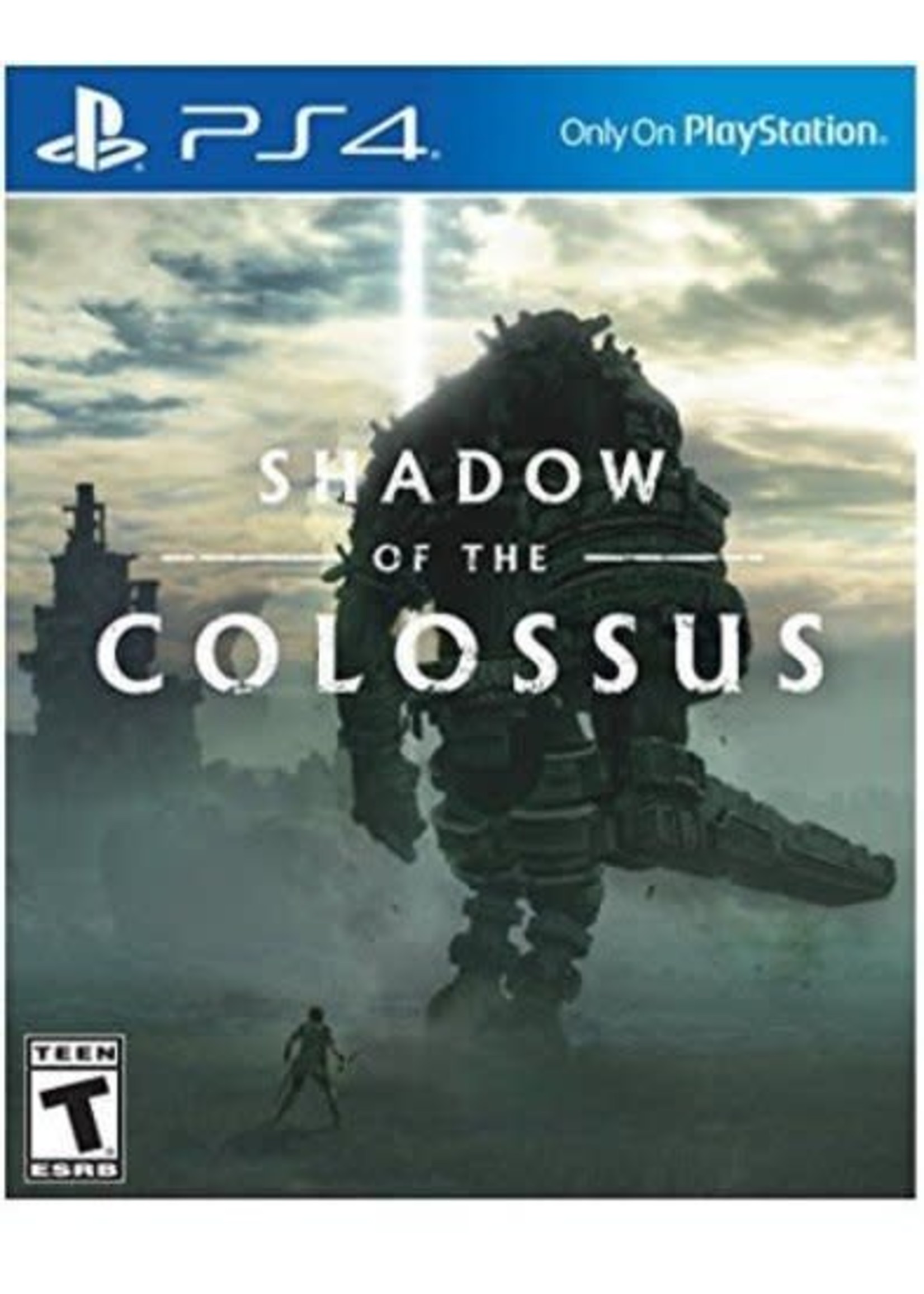Shadow of the Colossus - PS4 NEW