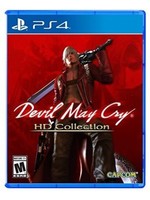 Devil May Cry HD Collection - PS4 NEW