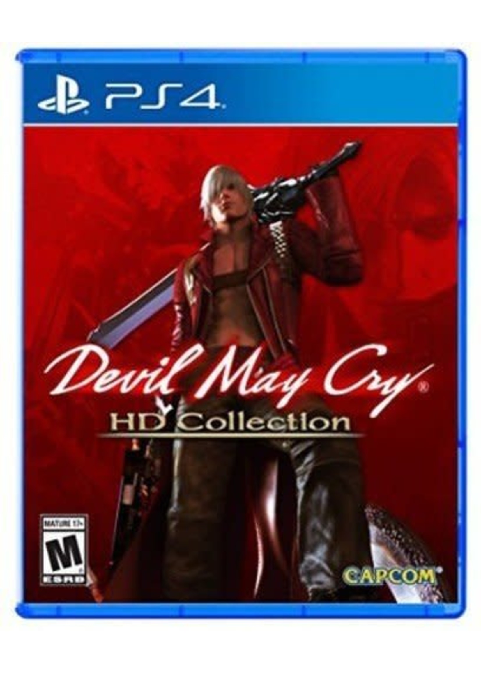 Devil May Cry HD Collection - PS4 NEW