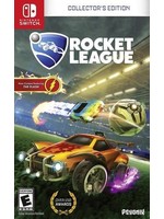 Rocket League Collectors Edition - SWITCH NEW