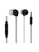 ARGOM Ultimate Sound Effects Earphones W/Mic