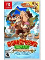 Donkey Kong Country Tropical Freeze - SWITCH NEW