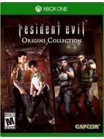 Resident Evil: Origins Collection - XBOne NEW