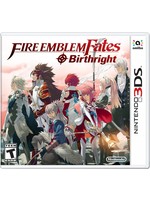 Fire Emblem: Birthright - 3DS NEW