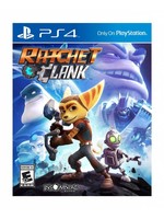 Ratchet & Clank - PS4 NEW