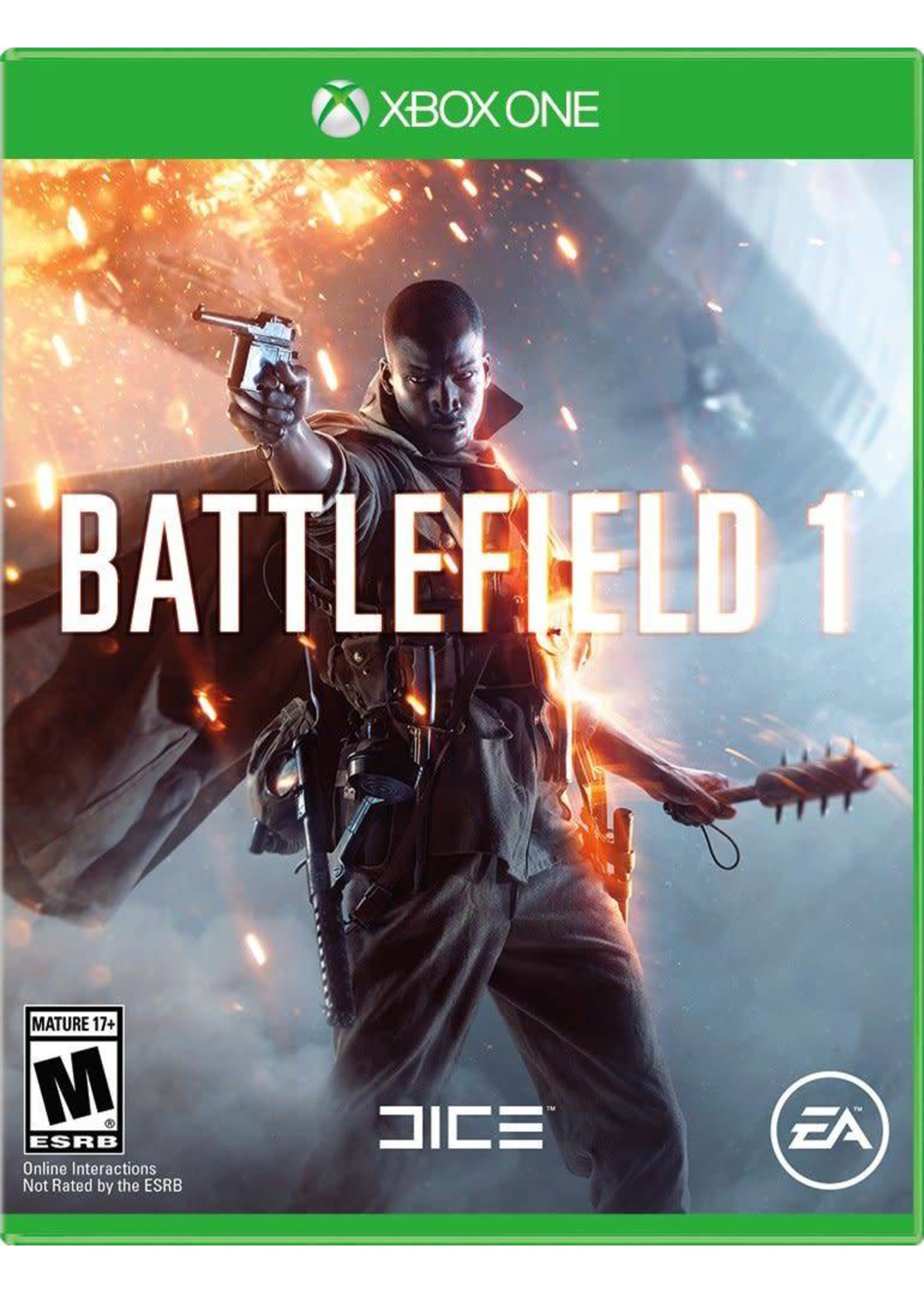 Battlefield 1 - XBOne NEW