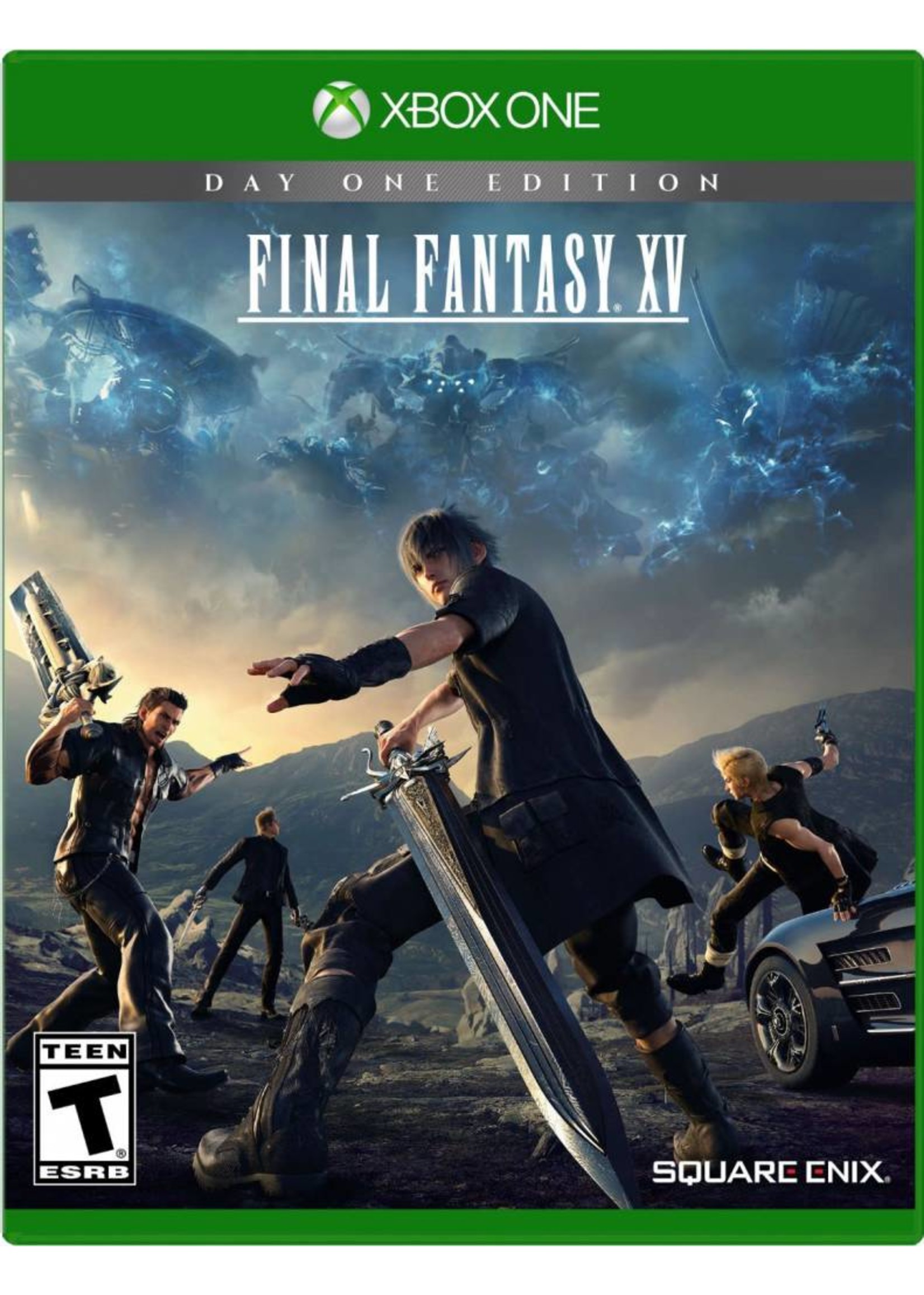 Final Fantasy 15 - XBOne NEW