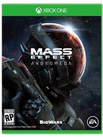 Mass Effect AndromedaÂ  - XBOne NEW