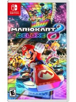 Mario Kart 8 Deluxe - SWITCH NEW