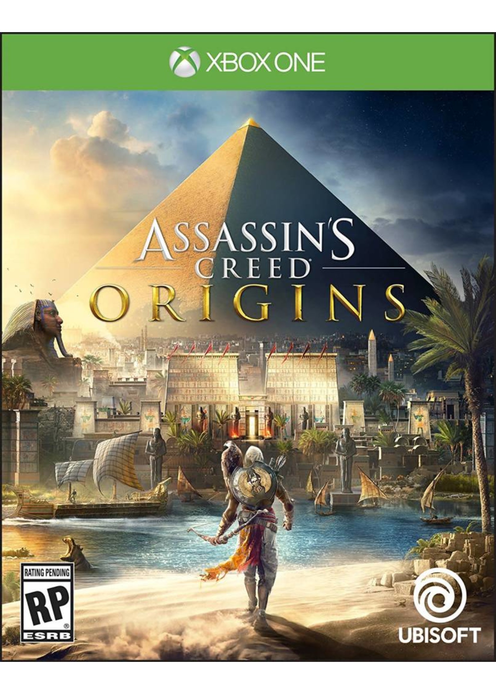 Assassin's Creed Origins - XBOne NEW
