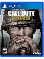 Call of Duty: WWII - PS4 NEW