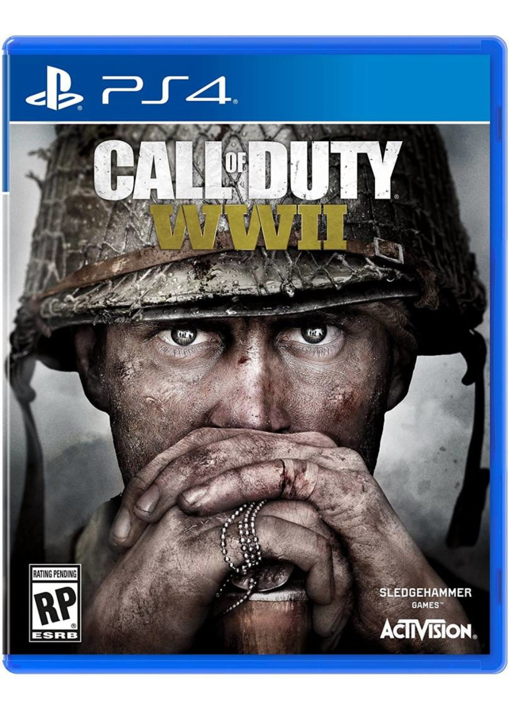 Call of Duty: WWII - PS4 NEW