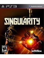 Singularity - PS3 NEW