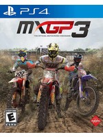 MX GP3 - PS4 PREPLAYED