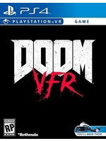 Doom VFR VR-PS4 NEW