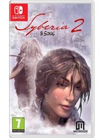 Syberia 2 - SWITCH NEW