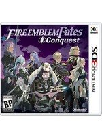 Fire Emblem: Conquest - 3DS NEW