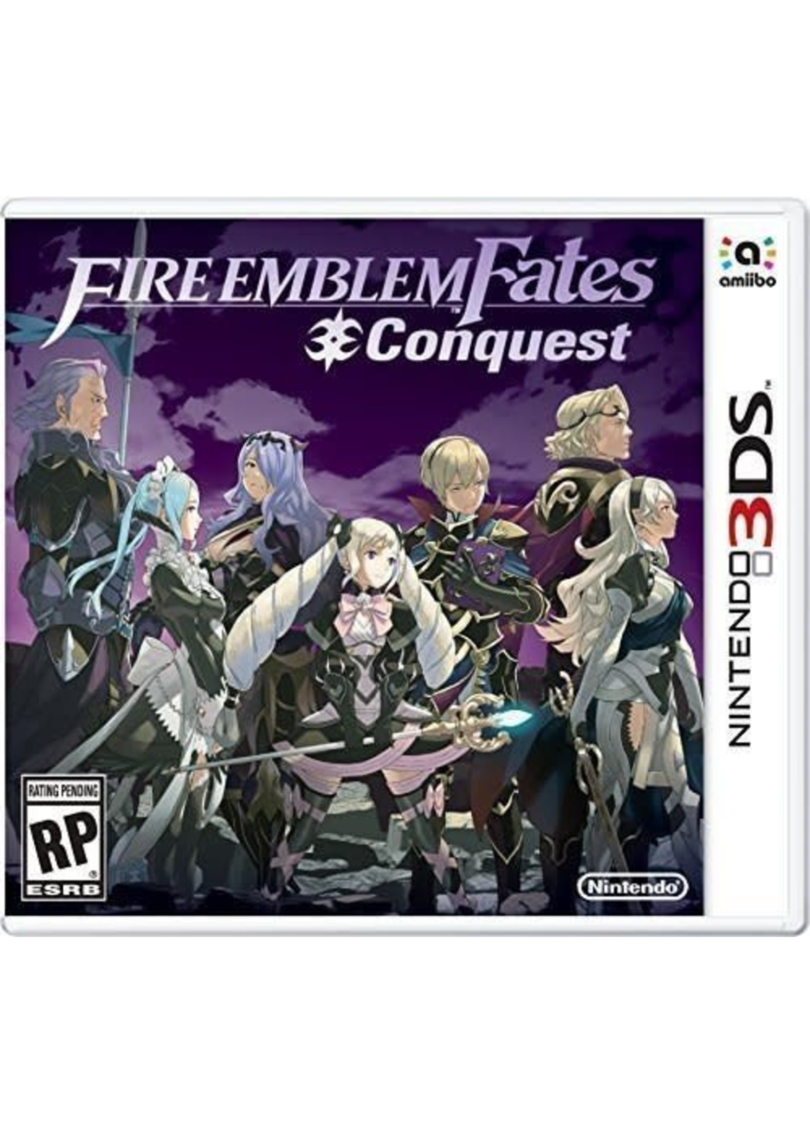 Fire Emblem: Conquest - 3DS NEW