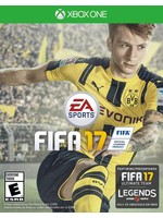 FIFA 17 - XBOne PrePlayed