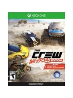 The Crew Wild Run - XBOne PrePlayed