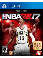 NBA 2K17 - PS4 PrePlayed