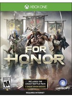 For Honor - XBOne PrePlayed